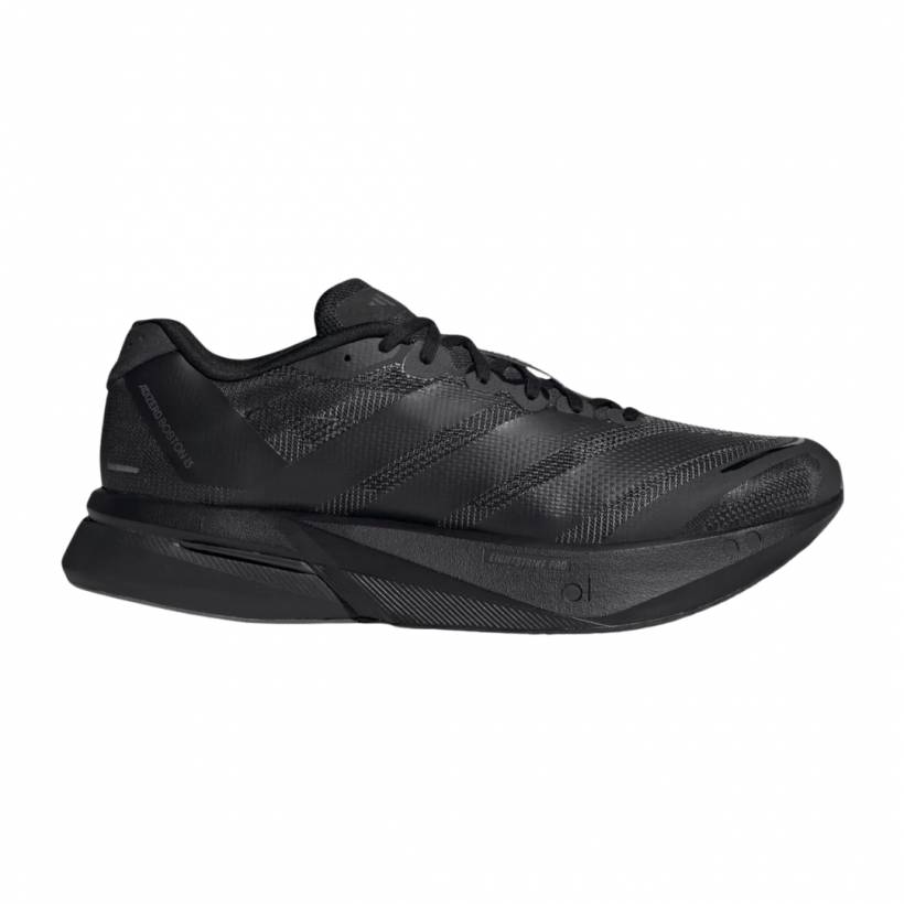 Adidas Adizero Boston 13 Zwarte AW25 Sneakers