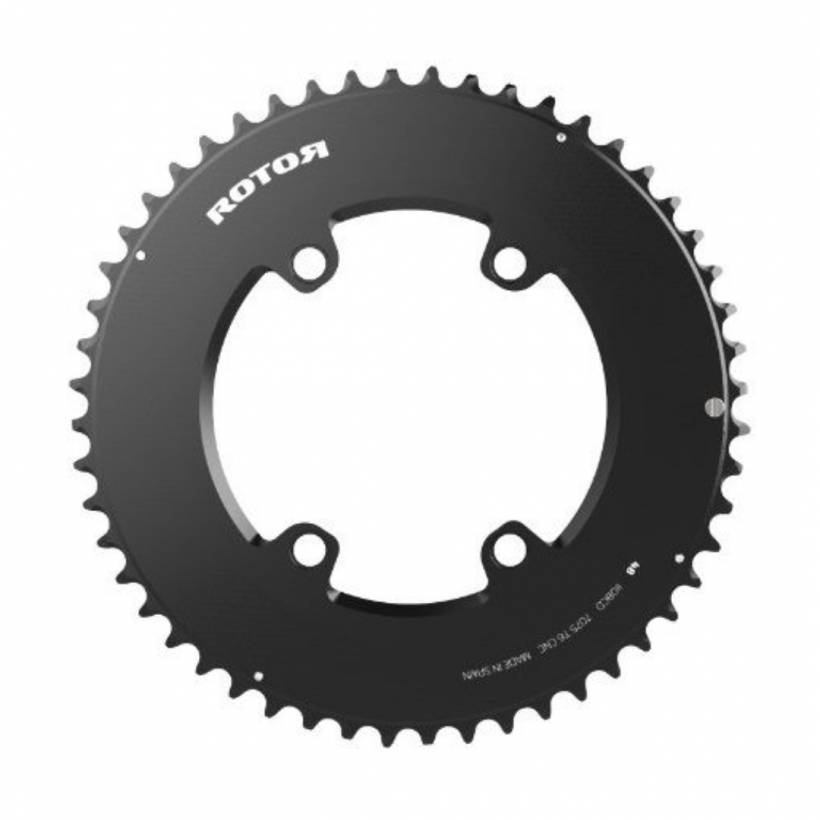 Plaatrotorring BCD 110x4 56T (44) 12-11S Buiten