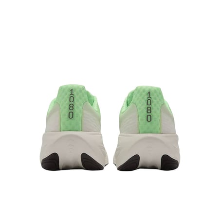 New Balance Fresh Foam X 1080 v14 Shoes Green Yellow SS25