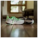 New Balance Fresh Foam X 1080 v14 Shoes Green Yellow SS25