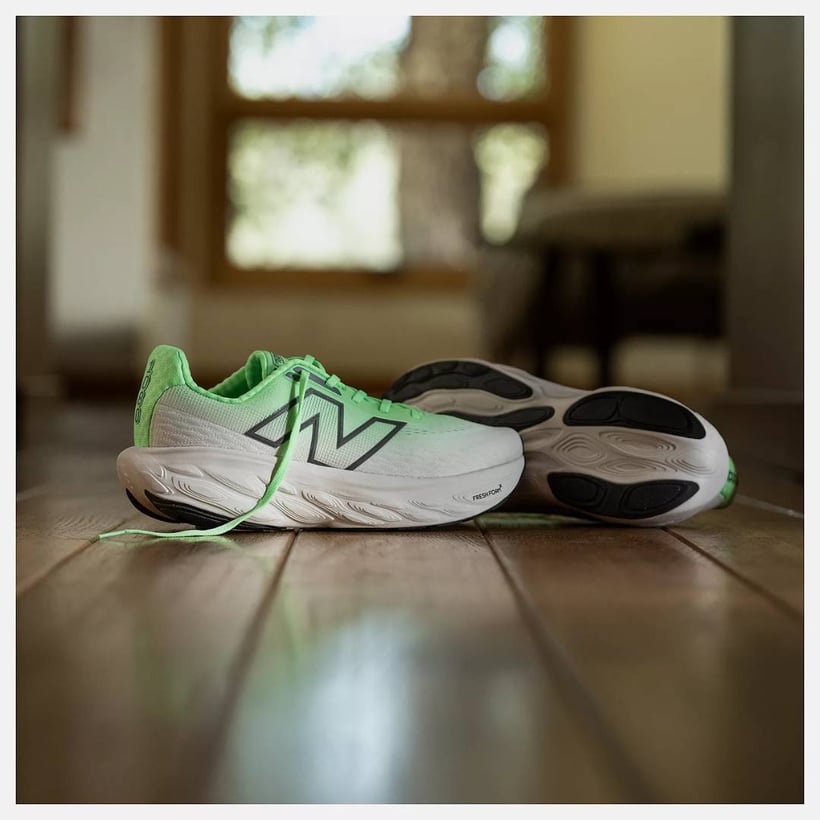 Scarpe New Balance Fresh Foam X 1080 v14 Verde...