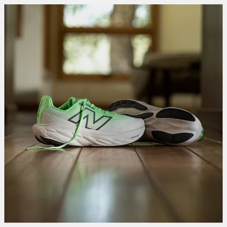 Scarpe New Balance Fresh Foam X 1080 v14 Verde Giallo SS25