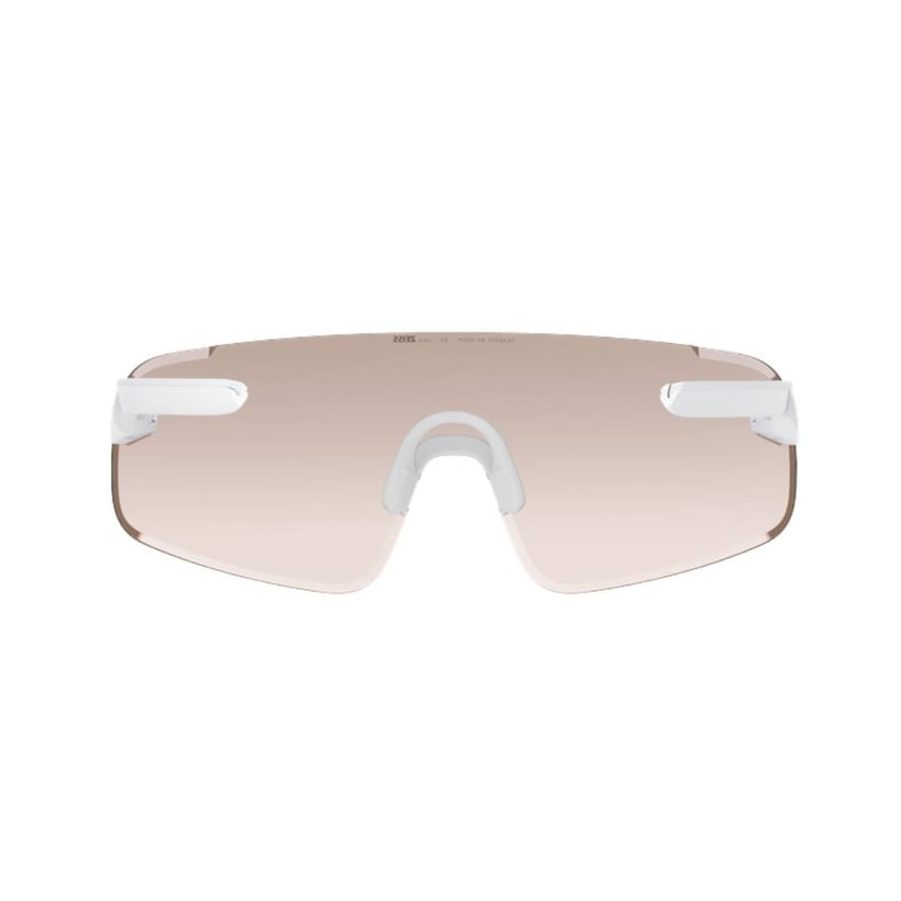 Lunettes POC Elicit Toric Cat.2 Blanc Verre Marron