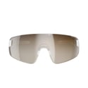 POC Elicit Toric Cat.2 Goggles Wit Bruine Lens