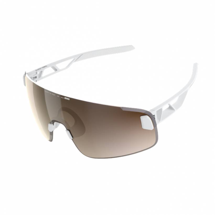 Gafas POC Elicit Toric Cat.2 Blanco Lente Marrón