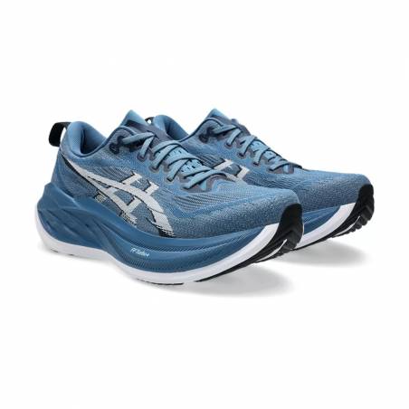 Chaussures Asics Superblast 2 Bleu Blanc AW25 Unisex