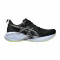 Asics Novablast 5 Shoes Black White AW25