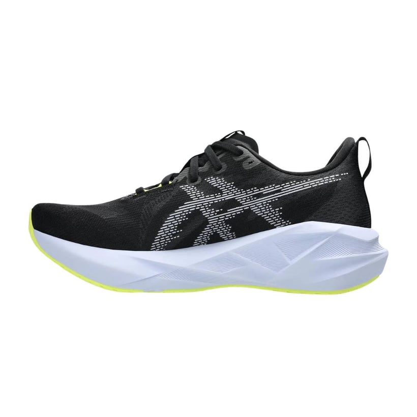 Chaussures Asics Novablast 5 Noir Blanc AW25