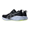 Asics Novablast 5 Zwart Wit AW25 Sneakers