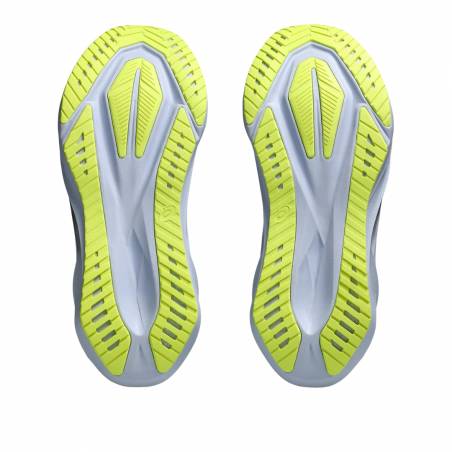 Asics Novablast 5 Shoes Black White AW25