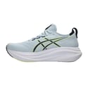 Zapatillas Asics Gel-Nimbus 27 Gris Amarillo AW25