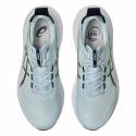 Asics Gel-Nimbus 27 Shoes Grey Yellow AW25