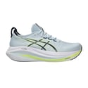 Zapatillas Asics Gel-Nimbus 27 Gris Amarillo AW25