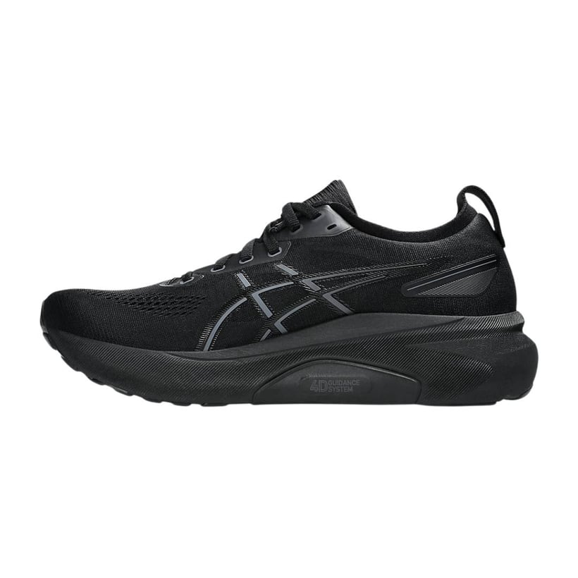 Asics Gel-Kayano 31 Black SS25 Shoes