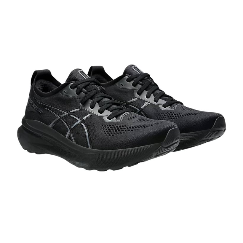 Asics Gel-Kayano 31 Black SS25 Shoes