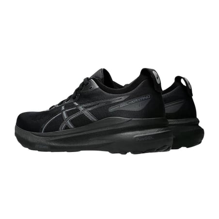 Asics Gel-Kayano 31 Black SS25 Shoes
