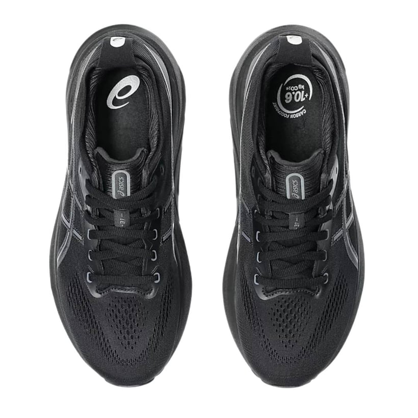 Asics Gel-Kayano 31 Black SS25 Shoes