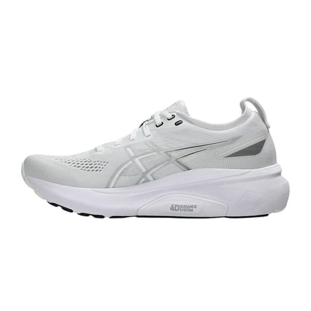 Asics Gel-Kayano 31 White Gray SS25