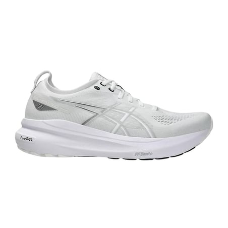 Asics Gel-Kayano 31 White Gray SS25