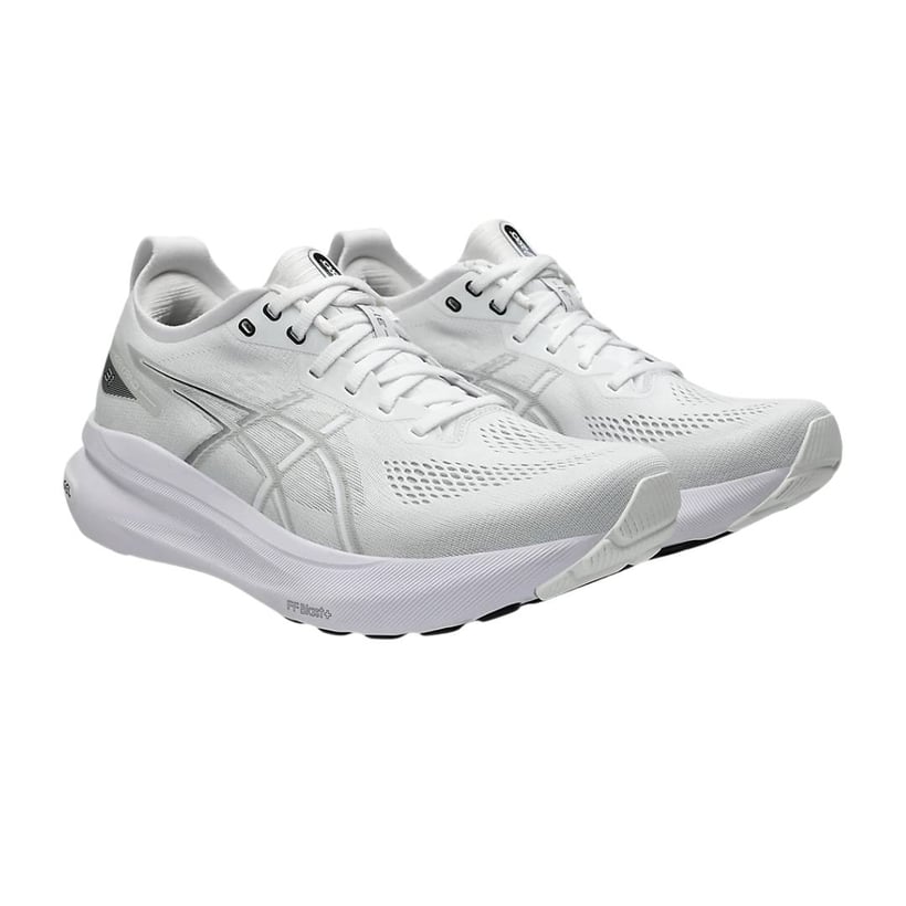 Asics Gel-Kayano 31 White Gray SS25