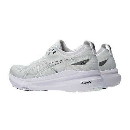 Buty Asics Gel-Kayano 31 Biało-Szare SS25