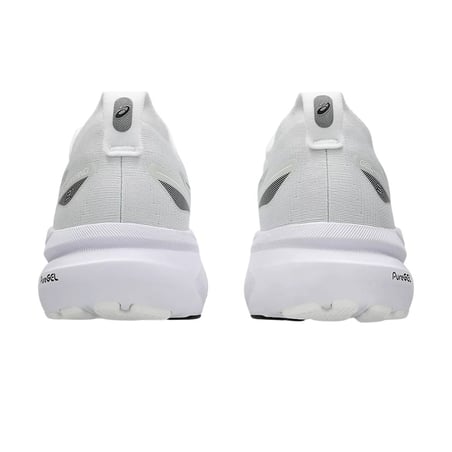 Asics Gel-Kayano 31 White Gray SS25