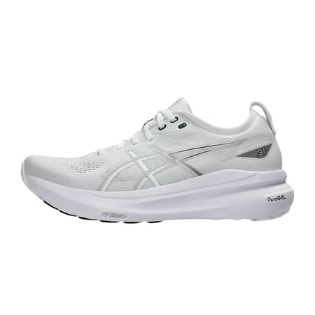 Buty Asics Gel-Kayano 31 Biało-Szare SS25