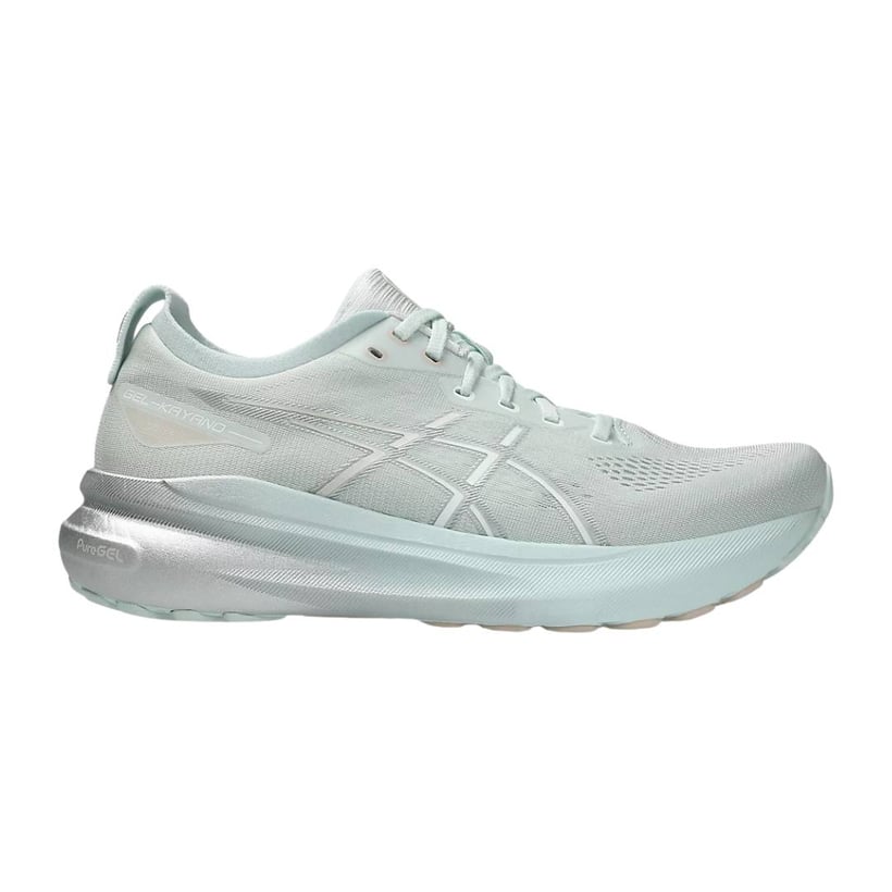 Asics Gel-Kayano 31 grijs zilver SS25 sneakers