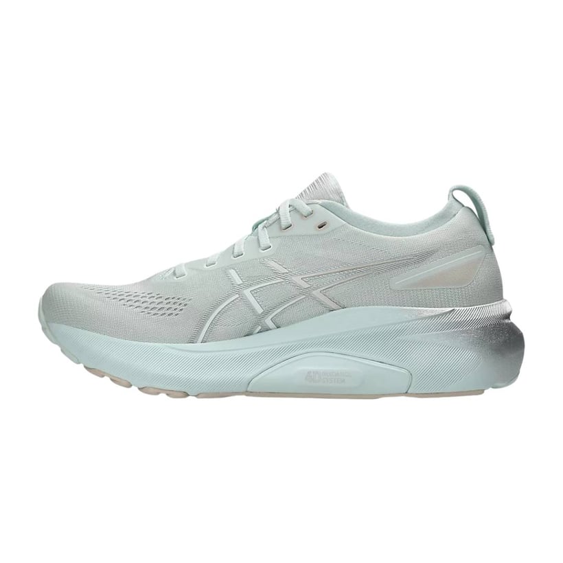 Asics Gel-Kayano 31 grijs zilver SS25 sneakers
