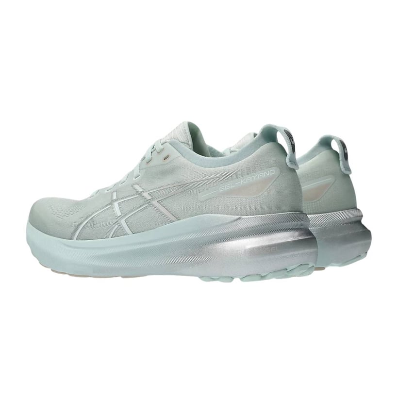 Asics Gel-Kayano 31 grijs zilver SS25 sneakers