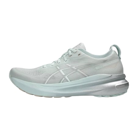 Asics Gel-Kayano 31 grijs zilver SS25 sneakers