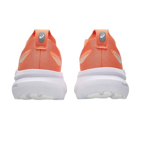 Tênis Asics Gel-Kayano 31 Laranja Branco SS25