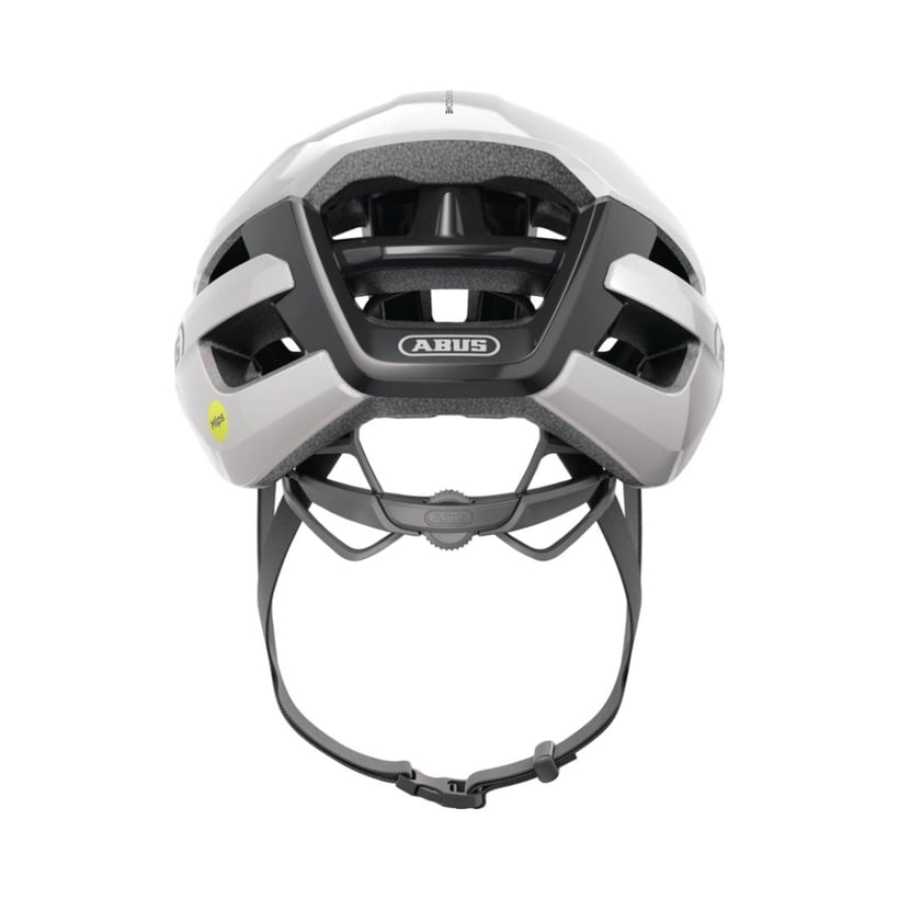 Abus PowerDome MIPS Helm Glanzend Wit