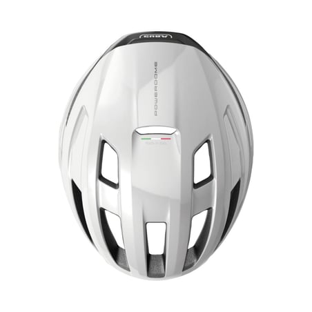Casco Abus PowerDome MIPS Blanco Brillo