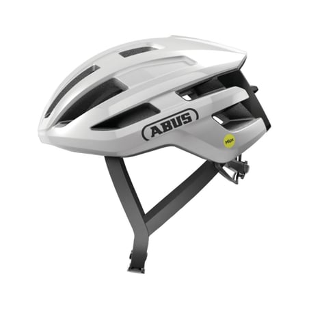 Casco Abus PowerDome MIPS Blanco Brillo