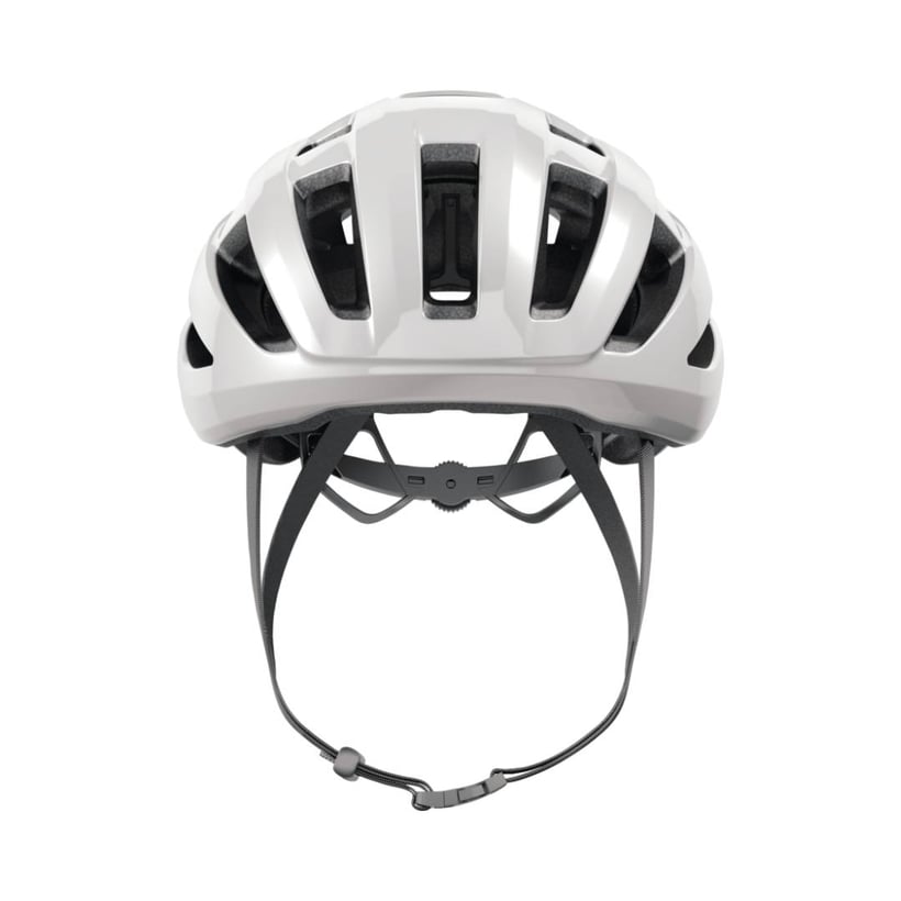 Abus PowerDome MIPS Helm Glanzend Wit