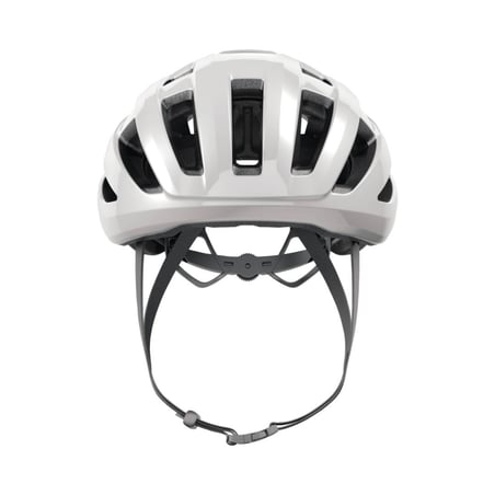 Abus PowerDome MIPS Helm Glanzend Wit