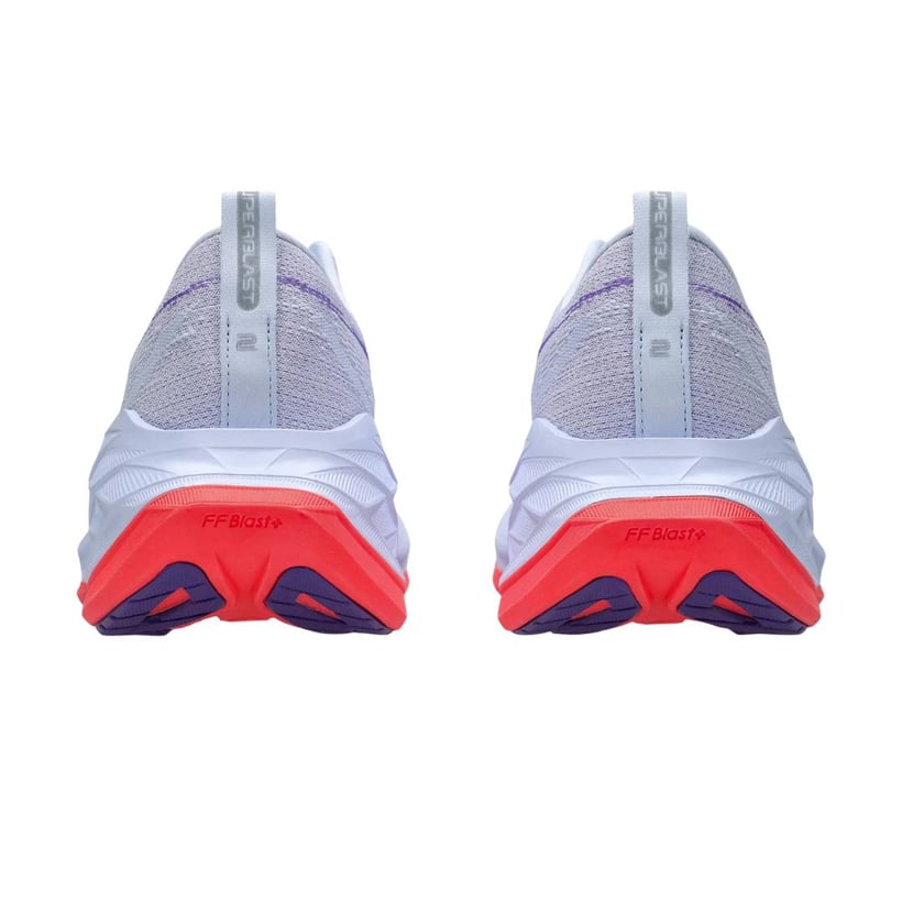 Zapatillas Asics Superblast 2 Morado Rosa AW25...