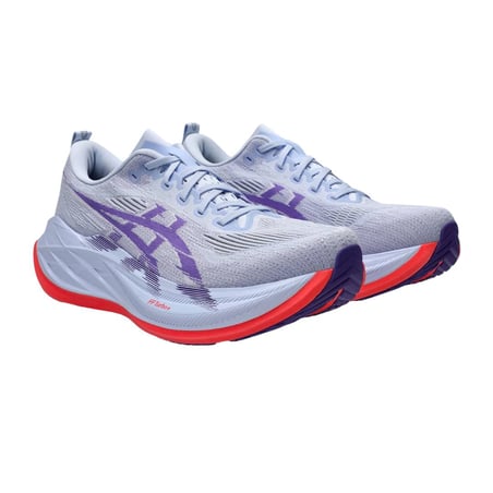 Asics Superblast 2 Paars Roze AW25 Unisex Sneakers