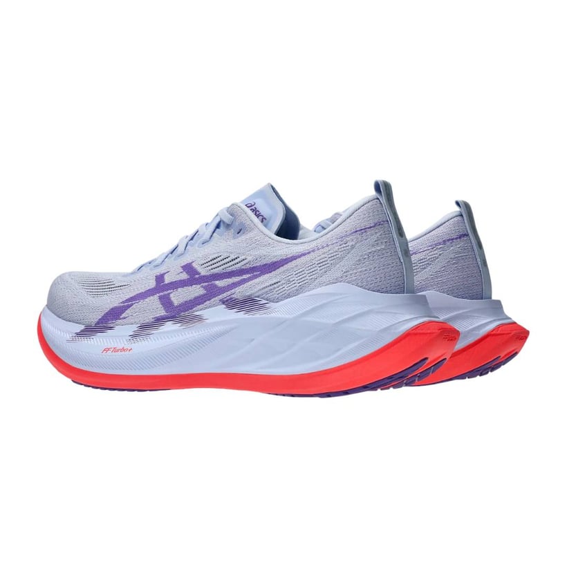 Asics Superblast 2 Paars Roze AW25 Unisex Sneakers
