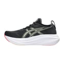 Scarpe Asics Gel-Nimbus 27 Nero Arancione AW25