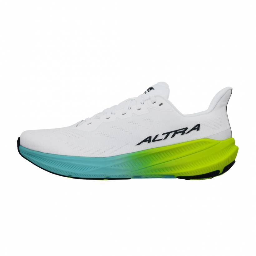 Scarpe Altra Experience Flow 2 Bianco Verde AW25