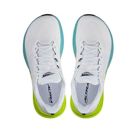 Altra Experience Flow 2 Shoes White Green AW25