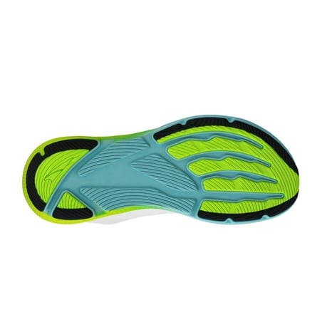 Zapatillas Altra Experience Flow 2 Blanco Verde AW25