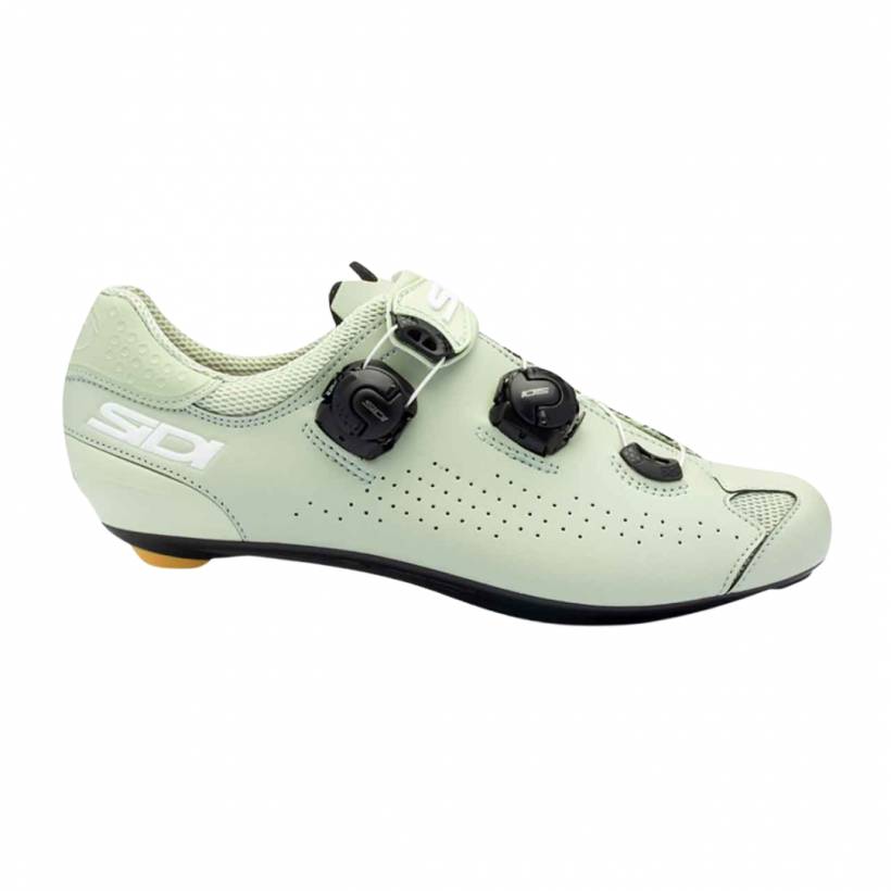 Sidi Genius 10 Schuhe Grün