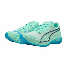 Puma Deviate Nitro Elite 3 Groen Blauw AW25 Sneaker 2