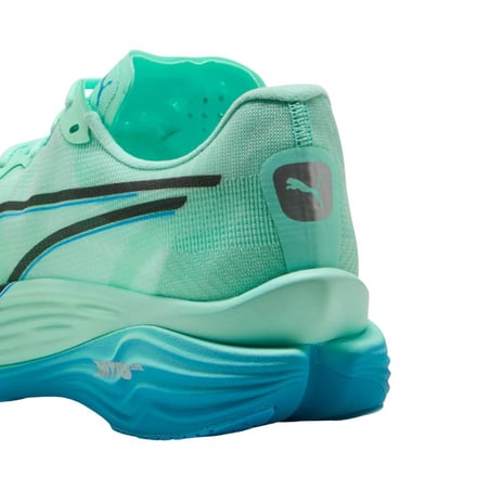 Scarpa Puma Deviate Nitro Elite 3 Verde Blu AW25