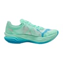 Scarpa Puma Deviate Nitro Elite 3 Verde Blu AW25
