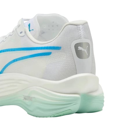 Puma Deviate Nitro Elite 3 White Blue AW25 Women