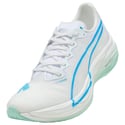 Puma Deviate Nitro Elite 3 White Blue AW25 Women
